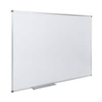 Magnetisch Whiteboard Emaille 1800 x 1200 mm