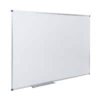 Magnetisch Whiteboard Emaille 2400 x 1200 mm
