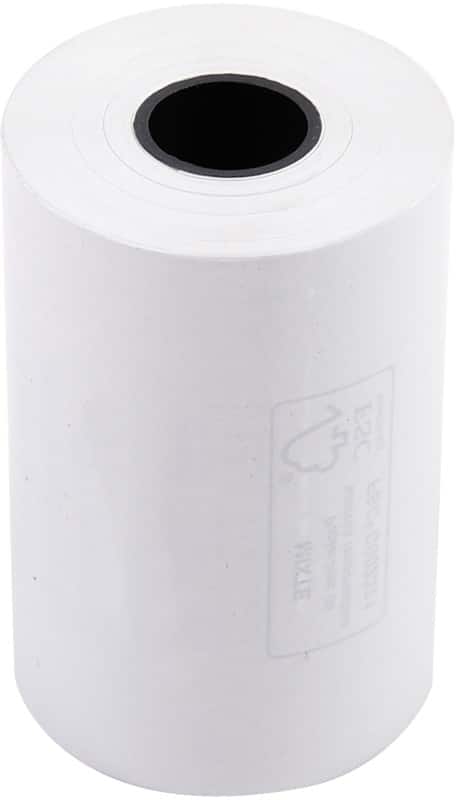Exacompta Thermorolle 57 mm x 40 mm x 12 mm x 18 m 50 g/m² 10 Stück