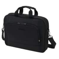 DICOTA Laptop-Tasche D31324-RPET 28 x 38 x 8 cm Schwarz