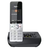 Gigaset DECT-Telefon Comfort Silber S30852-H3023-B101