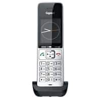 Gigaset DECT-Telefon Comfort Silber S30852-H3061-R101