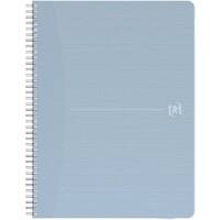 OXFORD My Rec'Up Notizbuch DIN A5 Liniert Doppeldraht Matt Lackierter Karton Nicht perforiert 180 Seiten