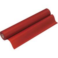 RAJA Geschenkpapier 700 mm (B) x 100 m (L) 60 g/m² Rot