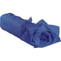 RAJA Gewebepapier Blau 500 mm (B) x 0,75 m (L) 18 g/m² 480 Stück