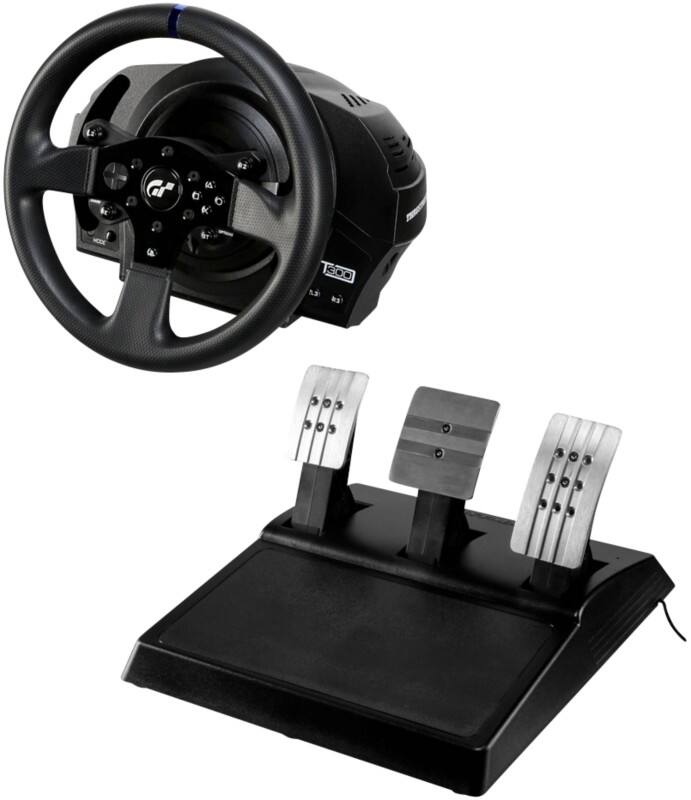 Thrustmaster Lenkrad Windows PC, Sony PlayStation 3, PlayStation 4 und PlayStation 5