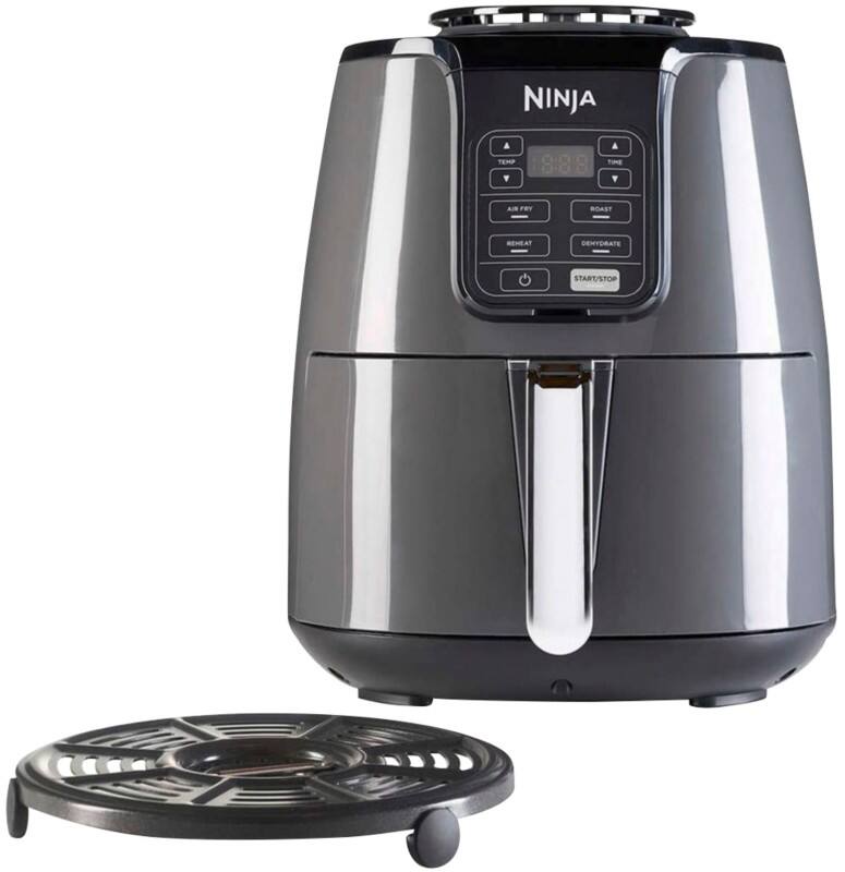 Ninja Heißluftfritteuse AF100EU 1550 W 3.8 L