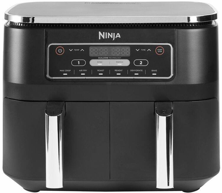 Ninja Heißluftfritteuse AF300EU  7.6 L