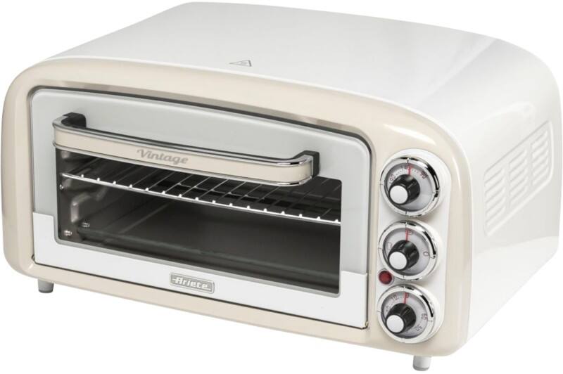 Ariete Backofen Braun 1380 W