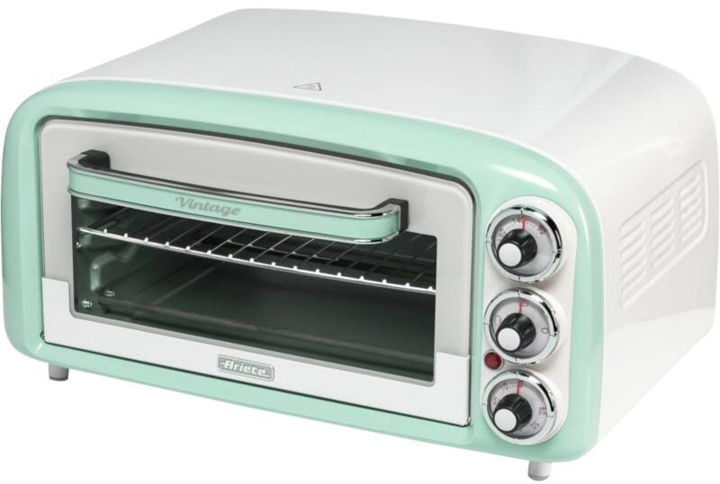 Ariete Backofen Grün 1380 W