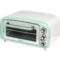Ariete Backofen Grün 1380 W