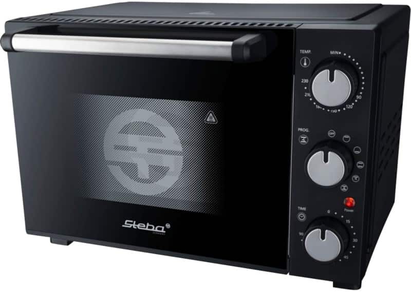 Steba Backofen KB M 19 1400 W