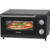 BOMANN Pizzaofen MPO 2246 CB 1000 W