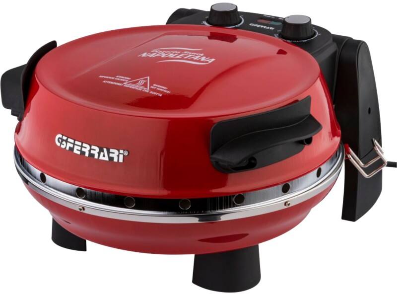 G3FERRARI Pizzaofen G 10032 Mehrfarbig 1200 W
