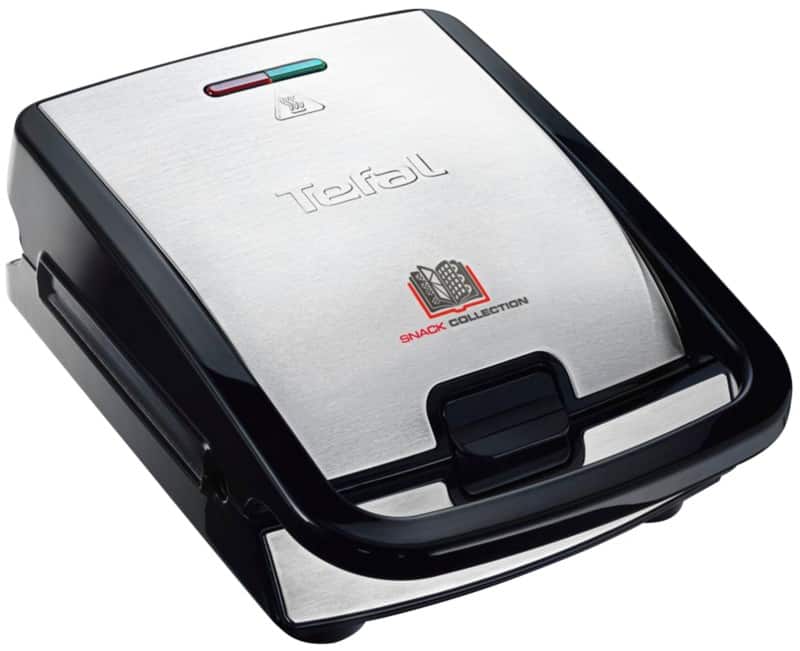 Tefal Sandwich und Waffeleisen 4937236EG704059 700 W