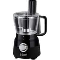 Russell Hobbs Küchenmaschine Schwarz 600 W