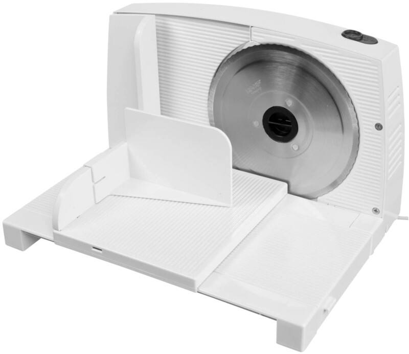 Ritter Allesschneider E 01 Kunststoff