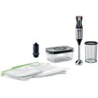 Bosch Stabmixer  1000 W Edelstahl, Metall