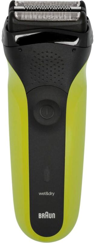 Braun Elektrorasierer 300s