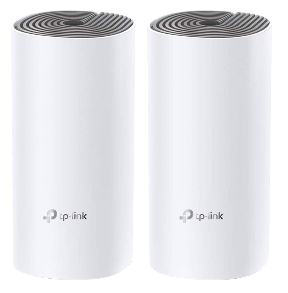 TP-LINK DECO Mesh-WiFi System M4 Router 867 Mbit/s 2 Stück