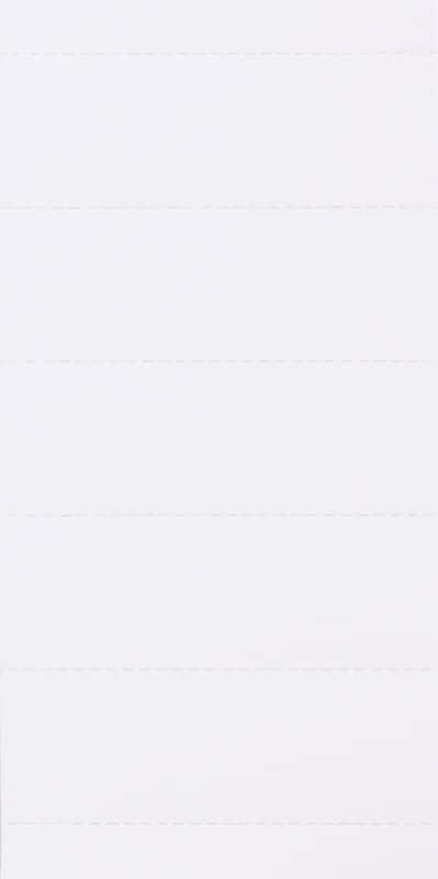 Hängeregistraturtaben 1601 Weiß Karton 2,1 x 6 cm 100 Stück