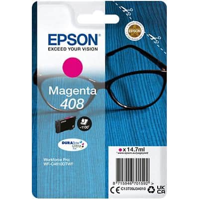 Epson T09J Original Tintenpatrone C13T09J34010 Magenta