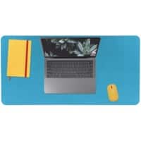 Leitz Cosy Schreibunterlage Polyester, Schaumstoff Blau 80 x 40 cm