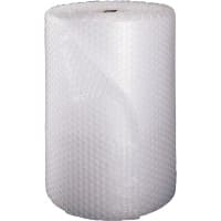 RAJA Luftpolsterfolie 500 mm (B) x 50 m (L) Transparent 2 Stück