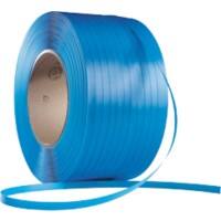 Raja PP-Umreifungsband Blau 12 mm 2 Stück