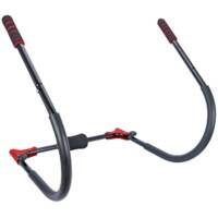 Peak Power Bauchtrainer ZY331100000401 Schwarz, Rot