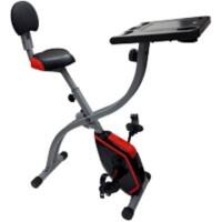 Peak Power Fahrradtrainer ZY331100000400 Schwarz, Rot