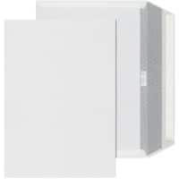 ÖKI Classic Briefumschläge Ohne Fenster C4 324 (B) x 229 (H) mm Zugband Weiß 100 g/m² 250 Stück