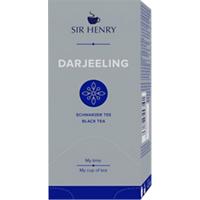 SIR HENRY Darjeeling-Tee 25 Stück