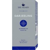 SIR HENRY Darjeeling-Tee 25 Stück