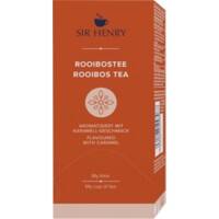 SIR HENRY Rooibos-Tee 25 Stück