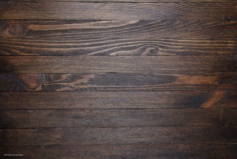 cover your desk Holz Optik Schreibunterlage Vinyl Braun 40 x 60 cm