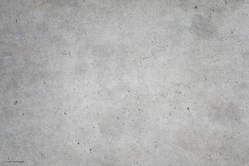 cover your desk Beton Look Schreibunterlage Vinyl Grau 40 x 60 cm