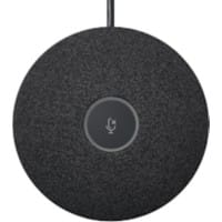 Logitech Mikrofon 989-000430 Grau