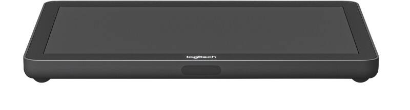 Logitech Tragbarer Touchscreen 939-001950 Schwarz