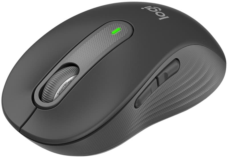 Logitech Signature&nbsp; M650 Maus Kabellos Schwarz