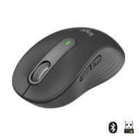 Logitech Signature&nbsp; M650 Maus Kabellos Schwarz