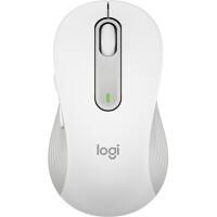 Logitech Signature M650 Maus Kabellos Weiß