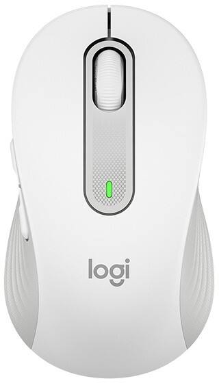 Logitech Signature&nbsp; M650 Maus Kabellos Weiß