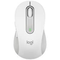 Logitech Signature&nbsp; M650 Maus Kabellos Weiß