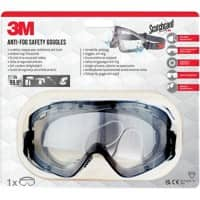 3M Schutzbrille 2891C1 PC-Scheibe (Polycarbonat) Transparent