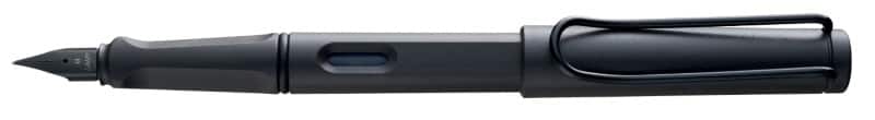 Lamy Safari Füllfederhalter 0,5 - 0,6 mm Mittel Schwarz
