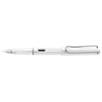 Lamy Safari Füllfederhalter 12 mm Mittel Weiß