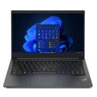 Lenovo Laptop E14 G4 AMD Ryzen 5 16 GB AMD Radeon SSD: 512 GB Windows 11 Pro