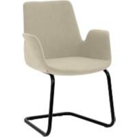 mayer sitzmöbel Sessel Taupe PL (Polyester)
