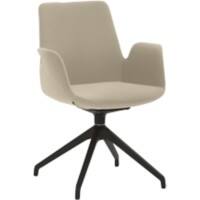 mayer sitzmöbel Sessel Taupe PL (Polyester)